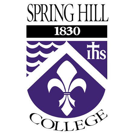 Spring Hill College logo