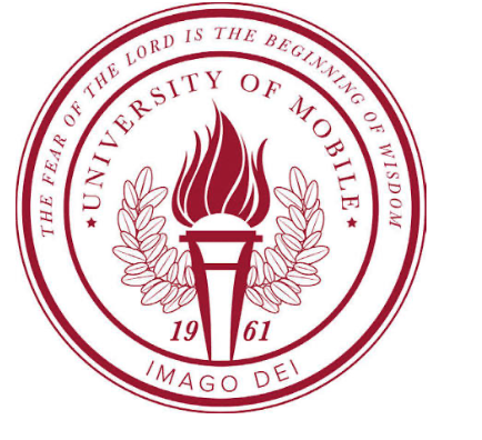 University of Mobile logo