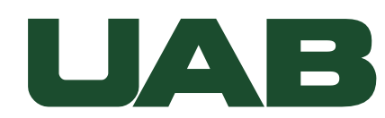 University of Alabama at Birmingham logo